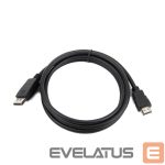 Monitoru piederums Gembird  CABLE DISPLAY PORT TO HDMI 5M/CC-DP-HDMI-5M 