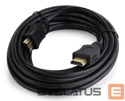 Monitoru piederums Gembird CABLE HDMI-HDMI 4.5M V1.4/CC-HDMI4L-15