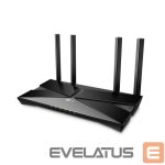 Rūteris TP-Link  Wireless Router||1800 Mbps|Wi-Fi 6|1 WAN|4x10/100/1000M|Number of antennas 4|ARCHERAX23 