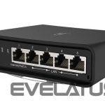 Rūteris Mikrotik  Wireless Router||Router|5x10/100/1000M|RBD52G-5HACD2HND-TC 
