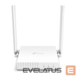 Rūteris TP-Link  Wireless Router||Wireless Router|300 Mbps|IEEE 802.11b|IEEE 802.11g|IEEE 802.11n|1 WAN|4x10/100M|Number of antennas 2|TL-WR844N 