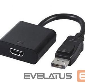 Modules un transceivers Gembird  I/O ADAPTER DISPLAYP. TO HDMI/A-DPM-HDMIF-002 