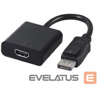 Modules un transceivers Gembird I/O ADAPTER DISPLAYP. TO HDMI/A-DPM-HDMIF-002