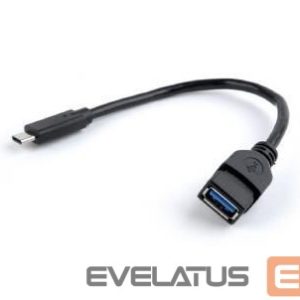 Modules un transceivers Gembird  I/O ADAPTER USB3 TO USB-C OTG/A-OTG-CMAF3-01 