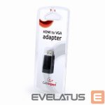 Modules un transceivers Gembird  I/O ADAPTER HDMI TO VGA/BLIST A-HDMI-VGA-001 