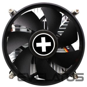 Dzesētājs XILENCE  CPU COOLER S1155/S1156/XC030 