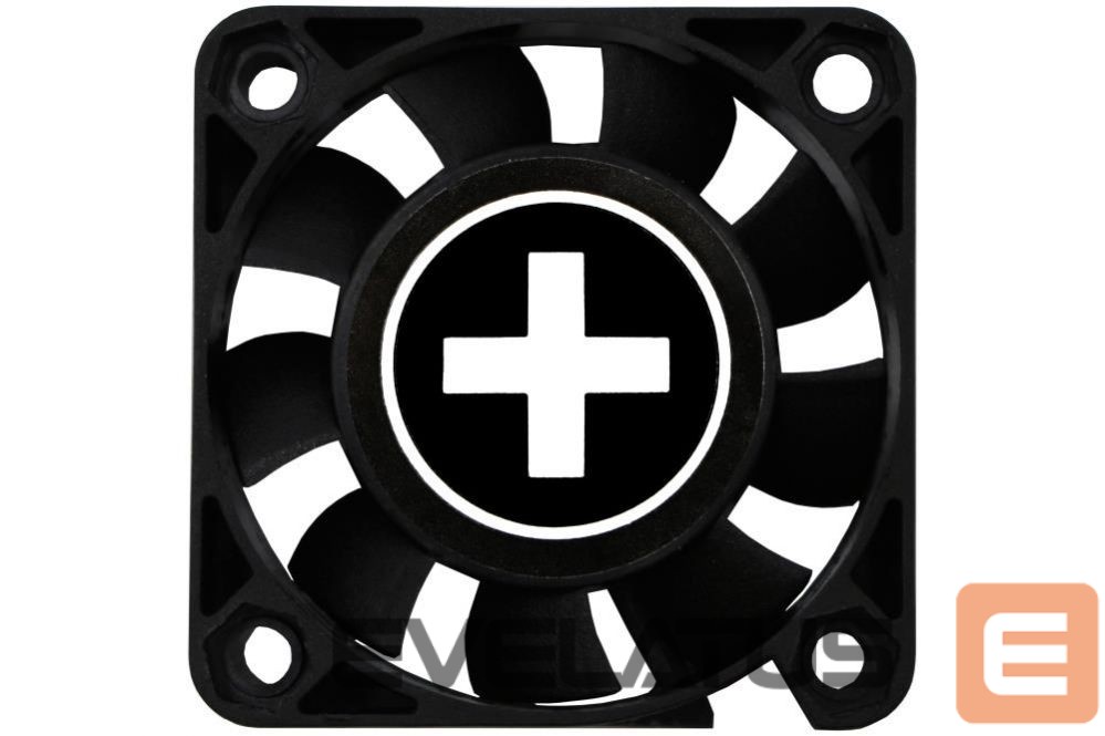 Dzesētājs XILENCE CASE FAN 40MM/12V XF031