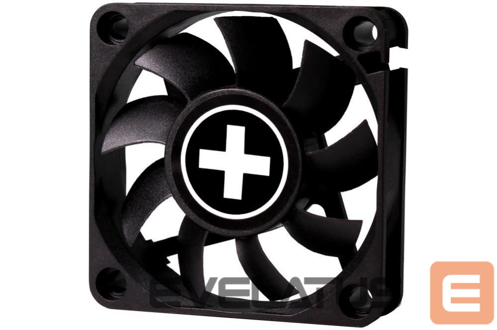 Dzesētājs XILENCE CASE FAN 60MM WHITE BOX/12V XF032