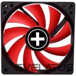 Dzesētājs XILENCE  CASE FAN 120MM REDWING BIG4PIN/12V XF039 