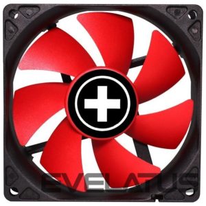 Dzesētājs XILENCE  CASE FAN 92MM REDWING PWM 4PIN/12V XF041 