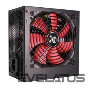Barošanas bloks XILENCE  Power Supply||450 Watts|Peak Power 600 Watts|PFC Active|XN044 