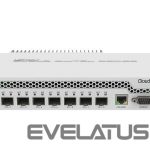 Nevadāms centrmezgls Mikrotik  Switch||CRS309-1G-8S+IN|1x10Base-T / 100Base-TX / 1000Base-T|8xSFP+|CRS309-1G-8S+IN 