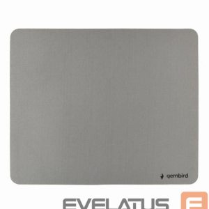 Datora pele Gembird  MOUSE PAD GREY/MP-S-G 