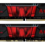 Operatīv atmiņa DDR4 G.Skill  MEMORY DIMM 32GB PC25600 DDR4/K2 F4-3200C16D-32GIS 