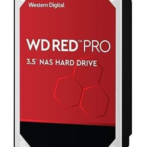 Cietais disks HDD Western Digital  HDD||Red Pro|16TB|SATA 3.0|512 MB|7200 rpm|3,5"|WD161KFGX 