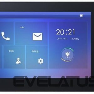 Serveru  - Citi piederumi DAHUA  MONITOR LCD 7" IP DOORPHONE/VTH2421FB-P 