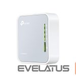 Rūteris TP-Link  Wireless Router||Wireless Router|733 Mbps|IEEE 802.11a|IEEE 802.11 b/g|IEEE 802.11n|IEEE 802.11ac|USB 2.0|1x10/100M|TL-WR902AC 