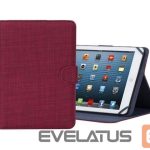 Maciņš grāmata RIVACASE  TABLET SLEEVE BISCAYNE 10.1"/3317 RED 