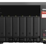 Serveri QNAP  NAS STORAGE TOWER 6BAY 8GB/TS-673A-8G 