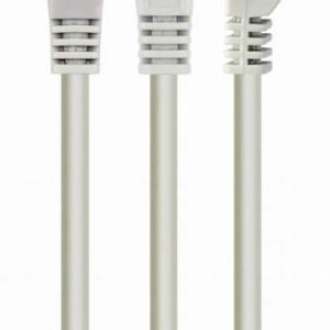 Nevadāms centrmezgls Gembird  PATCH CABLE CAT6 UTP 3M/GREY PP6U-3M 