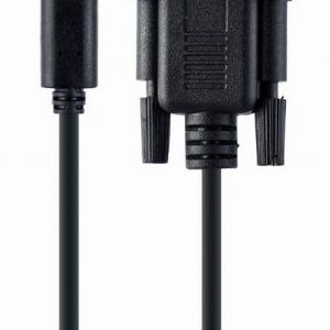 Modules un transceivers Gembird  I/O ADAPTER USB-C TO VGA-M/BLIST A-CM-VGAM-01 