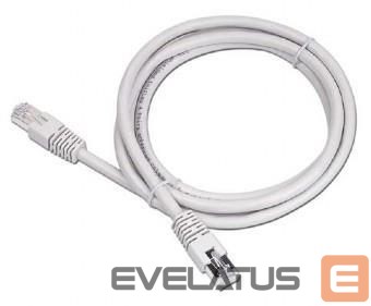 Nevadāms centrmezgls Gembird PATCH CABLE CAT5E UTP 0.25M/PP12-0.25M