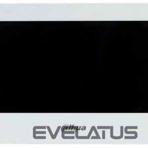 Serveru  - Citi piederumi DAHUA  MONITOR LCD 7" IP DOORPHONE/WIFI POE/ VTH2621GW-WP 