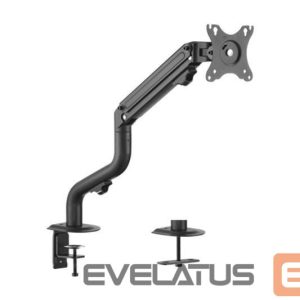 TV aksesuāri Gembird  DISPLAY ACC MOUNTING ARM/17-32" MA-DA1-02 