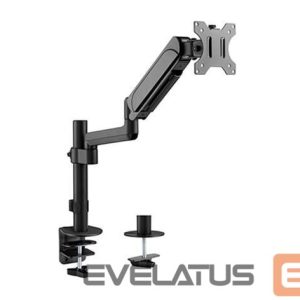 TV aksesuāri Gembird  DISPLAY ACC MOUNTING ARM/17-32" MA-DA1P-01 