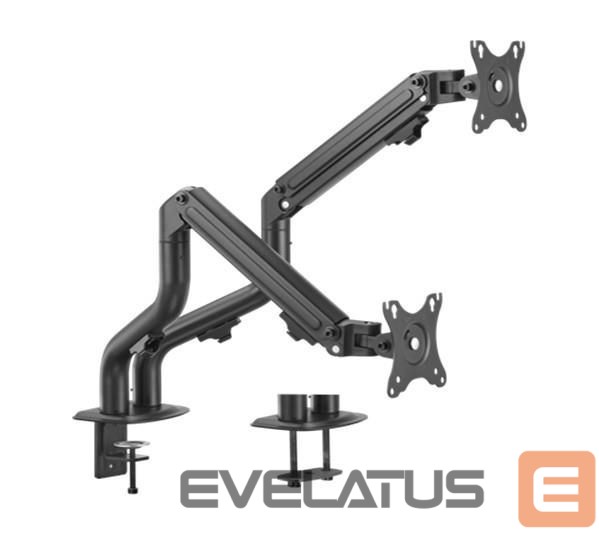 TV aksesuāri Gembird DISPLAY ACC MOUNTING ARM/17-32" MA-DA2-02