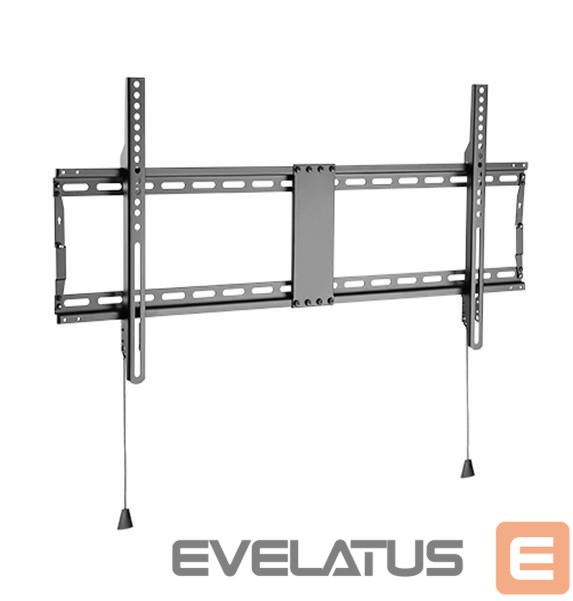 TV aksesuāri Gembird TV SET ACC WALL MOUNT 43-90"/WM-90F-01