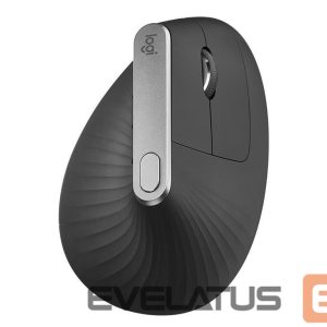 Datora pele Logitech  MOUSE USB OPTICAL WRL MX ERGO/910-005448 