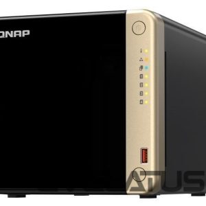 Serveri QNAP  NAS STORAGE TOWER 4BAY 8GB/TS-464-8G 