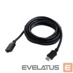 Monitoru piederums Gembird  CABLE HDMI EXTENSION 1.8M/CC-HDMI4X-6 