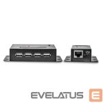 Parveidotājs LINDY  I/O USB EXTENDER 50M CAT5/42681 