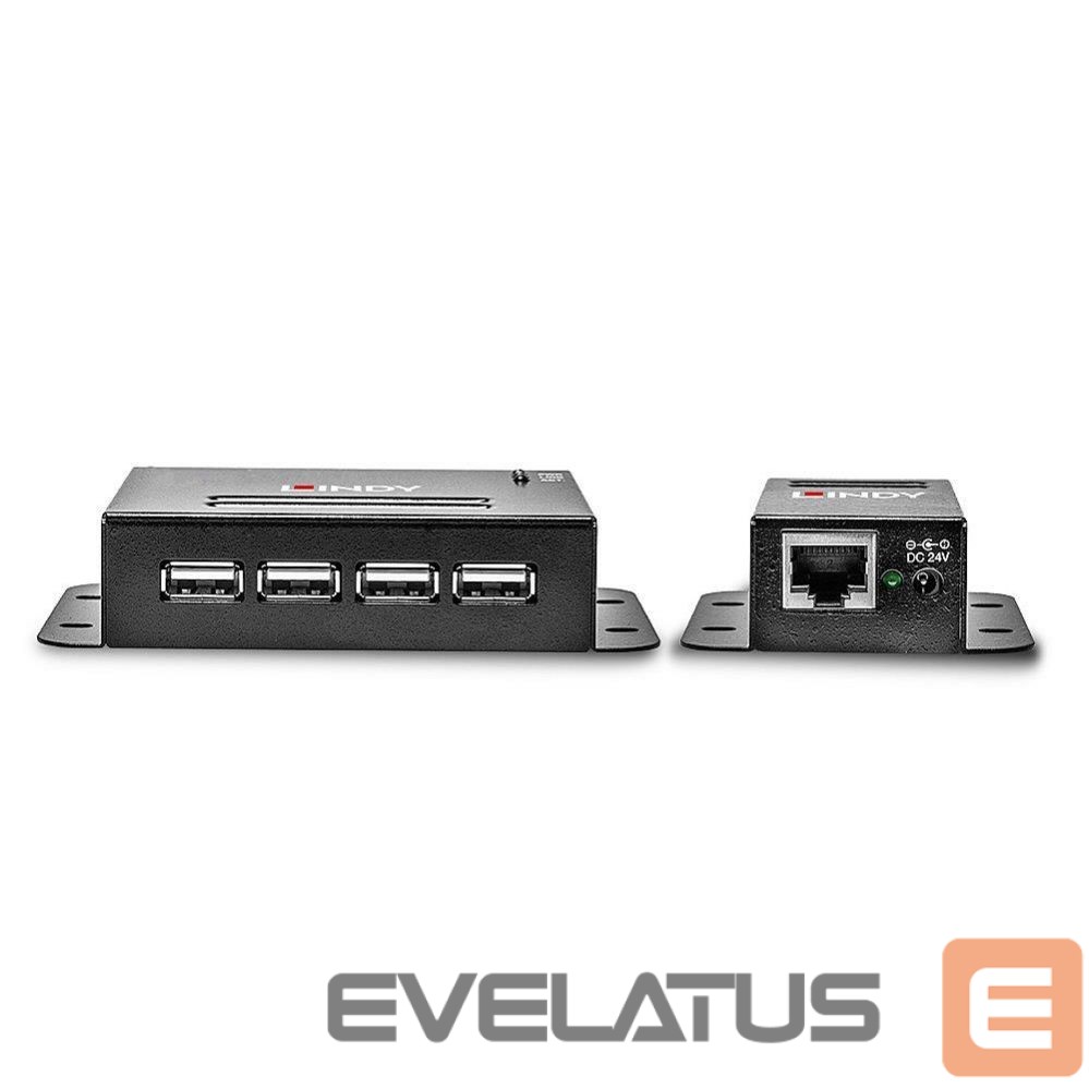 Parveidotājs LINDY I/O USB EXTENDER 50M CAT5/42681