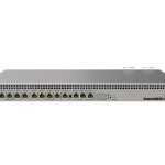 Rūteris Mikrotik  NET ROUTER 10/100/1000M 13PORT/RB1100X4 