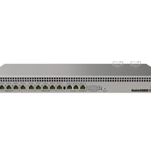 Rūteris Mikrotik  NET ROUTER 10/100/1000M 13PORT/RB1100X4 