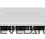 Nevadāms centrmezgls Mikrotik  Switch||CRS354-48P-4S+2Q+RM|Type L3|4xSFP+|2xQSFP+|1|PoE ports 48|CRS354-48P-4S+2Q+RM 