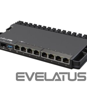 Rūteris Mikrotik  NET ROUTER 1000M 7PORT/RB5009UG+S+IN 
