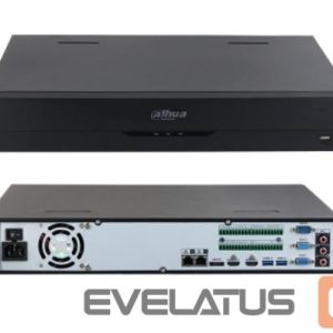 novērošanas aksesuari DAHUA  NET VIDEO RECORDER 32CH/NVR5432-EI 