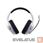 Vadu austiņas HyperX  HEADSET  CLOUD STINGER/CORE HHSS1C-KB-WT/G 