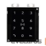 Serveru  - Citi piederumi 2N  ENTRY PANEL KEYPAD MODULE/RFID READER NFC 9155081 