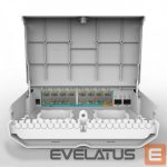 Nevadāms centrmezgls Mikrotik  Wireless Router||Router|IEEE 802.3af|IEEE 802.3at|16x10/100/1000M|CRS318-16P-2S+OUT 