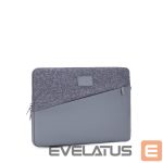 Portatīvo datoru soma RIVACASE  NB SLEEVE EGMONT 13.3"/7903 GREY 