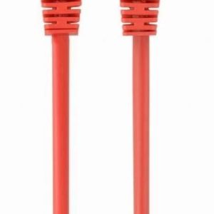 Nevadāms centrmezgls Gembird  PATCH CABLE CAT5E UTP 2M/RED PP12-2M/R 