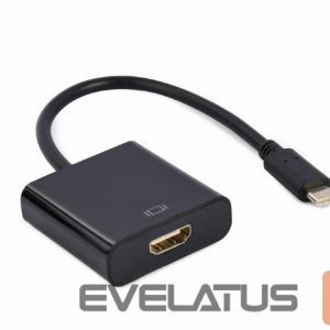 Modules un transceivers Gembird  I/O ADAPTER USB-C TO HDMI/A-CM-HDMIF-03 