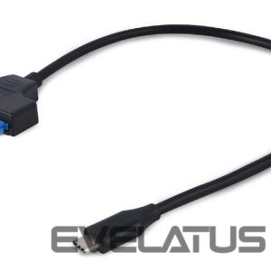 Modules un transceivers Gembird  I/O ADAPTER USB-C TO SATA2.5 