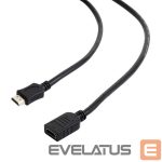 Monitoru piederums Gembird  CABLE HDMI EXTENSION 4.5M/CC-HDMI4X-15 