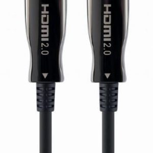 Monitoru piederums Gembird  CABLE HDMI-HDMI 30M AOC/CCBP-HDMI-AOC-30M-02 
